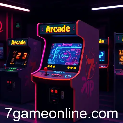 The Thrilling World of Arcade Games: A Dive into Classic and Modern Gaming