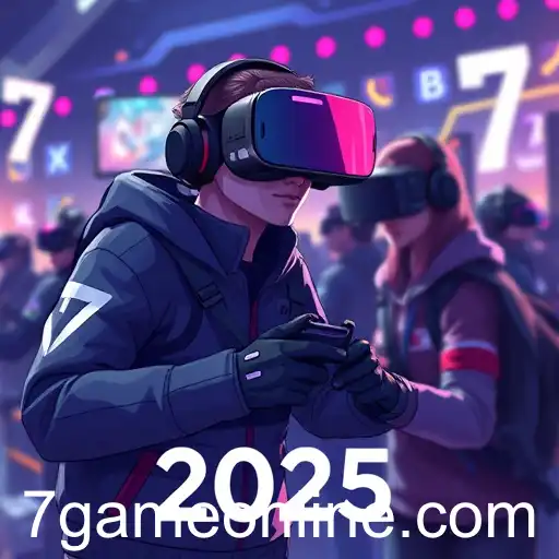 The Digital Playground: 7game Ignites Global Gaming Trends