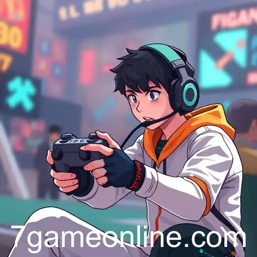 Exploring 7game: The Shift in Online Gaming