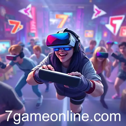 7game Revolutionizes Online Gaming Scene