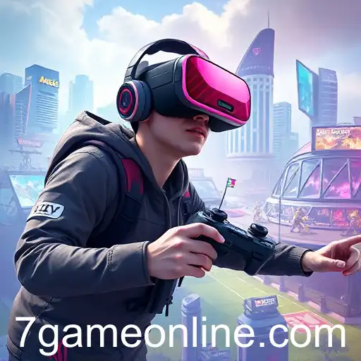 The Evolution of Online Gaming in 2025