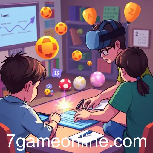 Revolutionizing Online Gameplay: The Rise of 7game