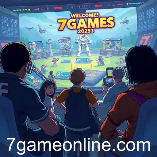 The Rise of 7game in the Online Gaming World