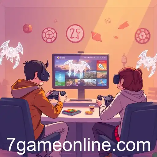 The Rise of Online Gaming Communities