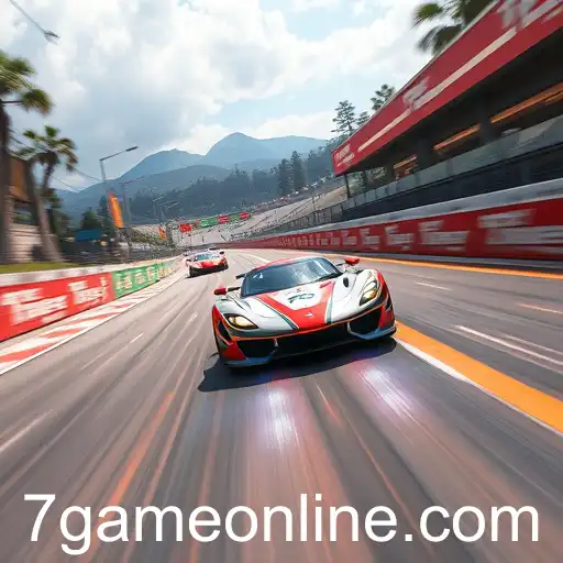 The Thrill of Speed: Exploring the World of Racing Games