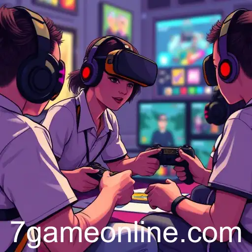 The Rise of Online Gaming in 2025