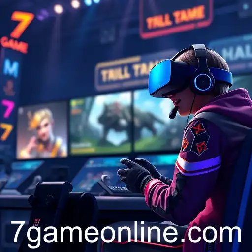 The Evolution of Online Gaming in 2025